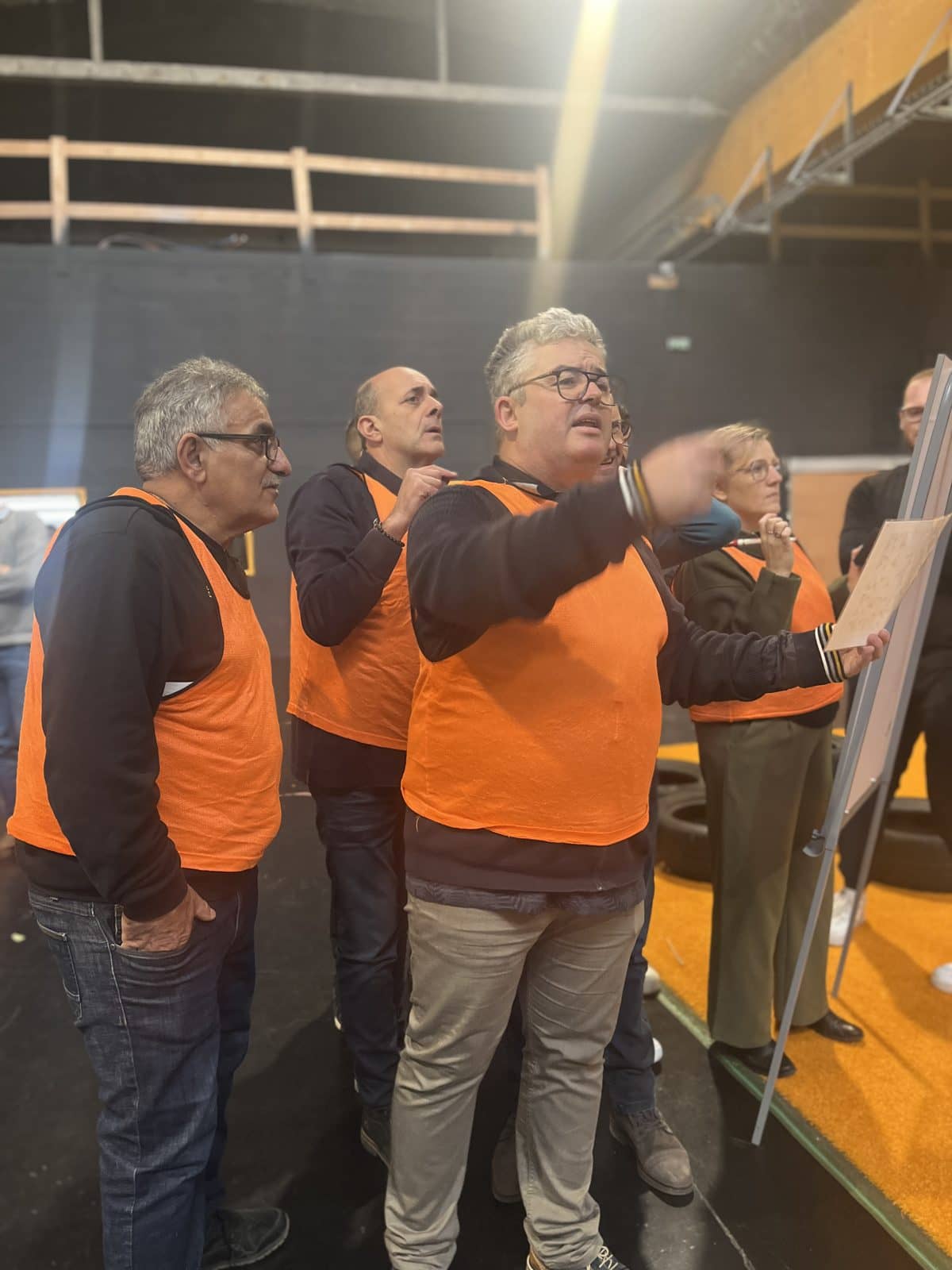 Séminaire à Douai : à quelle période l'organiser ?